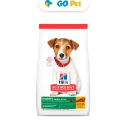 HILLS SD Puppy Small Bites 2 kg - Cachorros - Razas Pequeñas