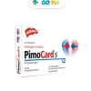 HOLLIDAY Pimocard 5 mg x 20  Tabletas - Inotrópico Positivo