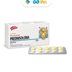 HOLLIDAY Prednisolona 20 Mg x 1 Blister(10 Und)