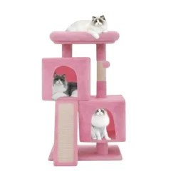 Home Pets Gimnasio Rascador Candy (110 x 60 x 40 cm)