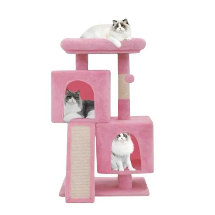 Home Pets Gimnasio Rascador Candy (110 x 60 x 40 cm)