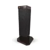 Inca Miau Rascador de Madera Para Sillones Caoba