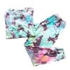 KHURMI Pijama Invierno Schnauzer Patrón Damas
