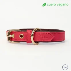 Kiki & Koko KI&KO Collar Para Perros Koko Cherry - Cereza