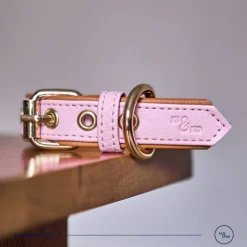 Kiki & Koko KI&KO Collar Para Perros Koko Sakura - Rosado
