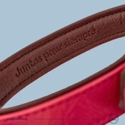 Kiki & Koko KI&KO Collar Para Perros Koko Cherry - Cereza