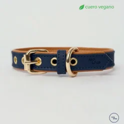 Kiki & Koko KI&KO Set Correa + Collar Ocean - Azul