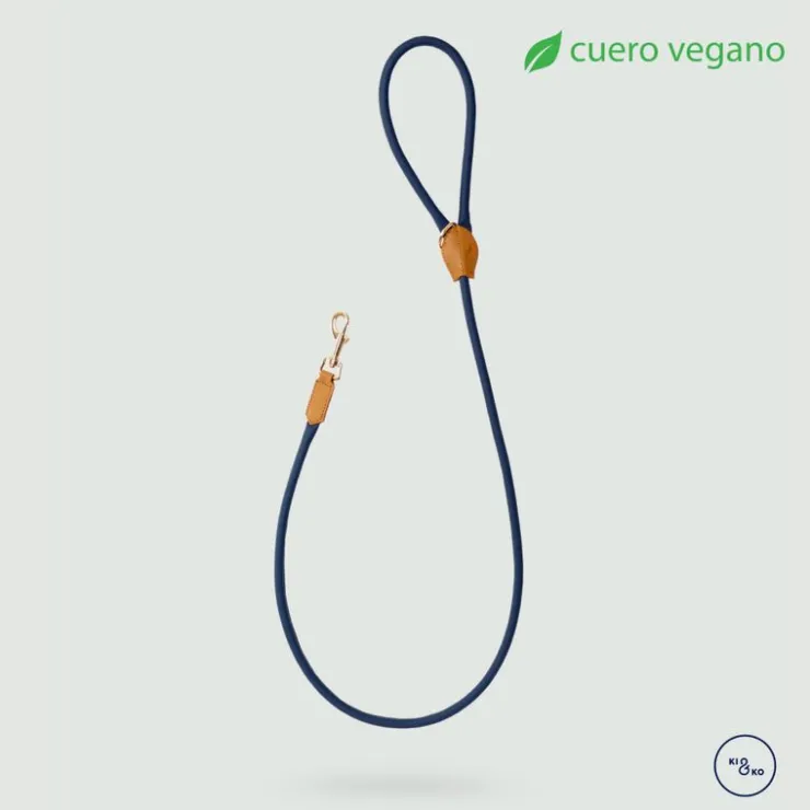 Kiki & Koko KI&KO Set Correa + Collar Ocean - Azul
