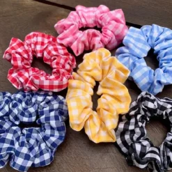 La Plaquita Bandana Personalizable Reversible Azul + Colette