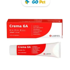 Labyes Crema 6A x 30 Gr