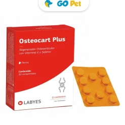 Labyes Osteocart Plus x 30 Tabletas - Regenerador Osteoarticular