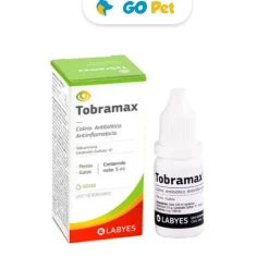 Labyes Tobramax 5 Ml - Colirio Antibiótico