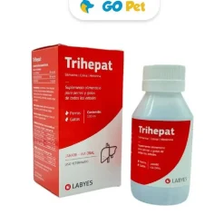 Labyes Trihepat x 100 Ml - Protector Hepático para Perro y Gato