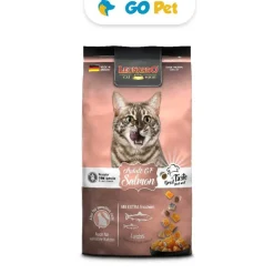 LEONARDO Adult Grain Free Salmón 1.8 Kg - Libre de Granos