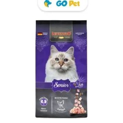 LEONARDO Adult Senior 1.8 Kg - Gato Adulto Mayor