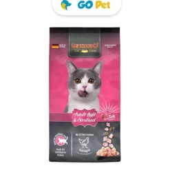 LEONARDO Adulto Esterilizado - Light 7.5 Kg - Gato Adulto