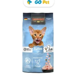 LEONARDO Kitten Grain Free 1.8 Kg - Libre de Granos - Gatitos