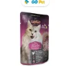 LEONARDO Puro Pollo Pouch 85 Gr - Gato Adulto