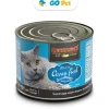 LEONARDO Quality Selection Pescado 200 Gr - Gato Adulto