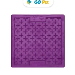 LICKIMAT Buddy Purple Dog - Perro - Morado