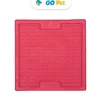 LICKIMAT Soother Pink Dog - Perro - Fucsia