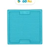 LICKIMAT Soother Turquoise Dog - Perro - Turquesa