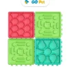 PIPPOS SHOP Licking Pad 4 en 1