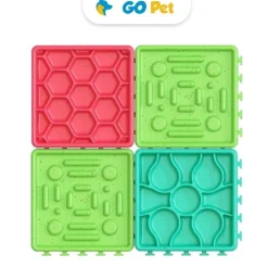 PIPPOS SHOP Licking Pad 4 en 1