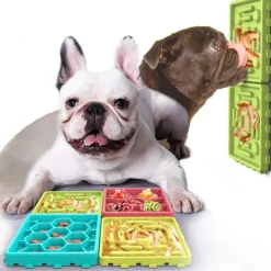 PIPPOS SHOP Licking Pad 4 en 1