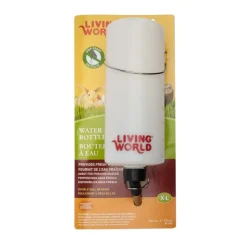 Living World Bebedero automático para Conejos, Erizos o cuyes - 475 Ml