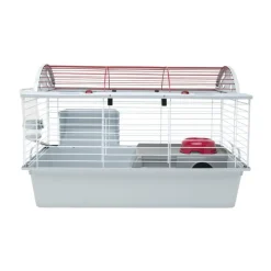 Living World Jaula Equipada para Conejos Deluxe Habitad - Grande