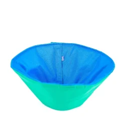 LA MASCOTERÍA DE BRENAN LMB Collar Isabelino de Tela Reversible