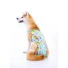 LA MASCOTERÍA DE BRENAN LMB Faja Post Operatoria Perros Machos Verde con Caricaturas