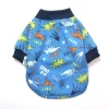 LOLALU PETS Polera Dino