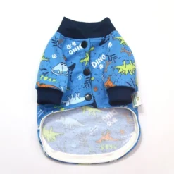 LOLALU PETS Polera Dino
