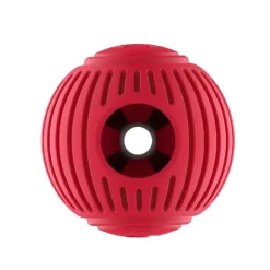 GoPet USA Ludipek Gigwi Bulb Rubber Dispensador de Premios Talla M