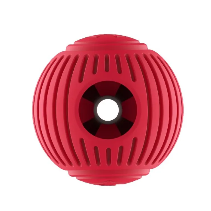 GoPet USA Ludipek Gigwi Bulb Rubber Dispensador de Premios Talla M