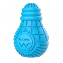 GIGWI Ludipek Bulb Rubber Dispensador de Premios Talla S