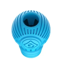 GIGWI Ludipek Bulb Rubber Dispensador de Premios Talla S