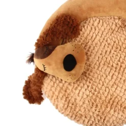 GoPet USA Ludipek Gigwi Cojín Cama Forma de Perro Snoozy Friends 3D