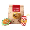GIGWI Ludipek Hide N' Fast Food Bag