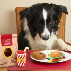 GIGWI Ludipek Hide N' Fast Food Bag