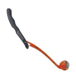 GIGWI Ludipek Juguete Lanzador + Pelota de Tenis