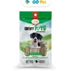 Mimma Chewy Toys Razas Medianas y Grandes x 100 Gr - Snack masticable para Perros