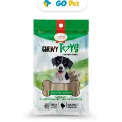 Mimma Chewy Toys Razas Medianas y Grandes x 100 Gr - Snack masticable para Perros