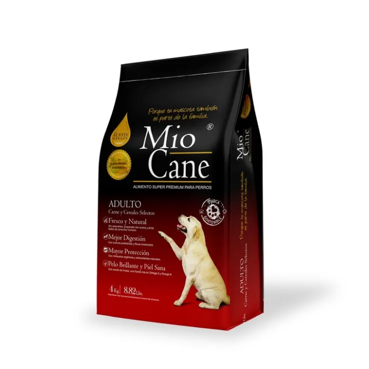 Mio Cane Super Premium Adulto 4 Kg