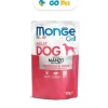 MONGE Canine Grill Res Pouch 100 Gr