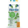 MONGE Gift Soft Sticks Sterilised Cat 15 Gr - Gato Esterilizado - Pato con Toronjil