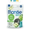MONGE Gift Super "M" Sensitive Digestion Dog 150 Gr - Digestión Sensible - Garbanzos con Manzana