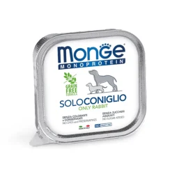 MONGE Monoprotein Conejo 150 g